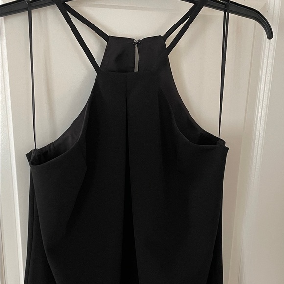 Trina Turk Black Cocktail Dress - Picture 4 of 14